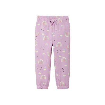 lupilu® Kinder Sweathose, mit seitlichen...