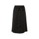 esmara® Damen Midirock, A-Linie (schwarz, 34) - B-Ware neuwertig