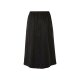 esmara® Damen Midirock, A-Linie (schwarz, 34) - B-Ware neuwertig