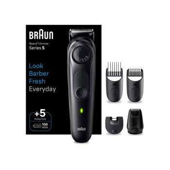 BRAUN Barttrimmer »BT5421« - B-Ware neuwertig