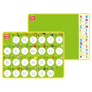 Playtive Knete-Set, mit Knetstempel - B-Ware