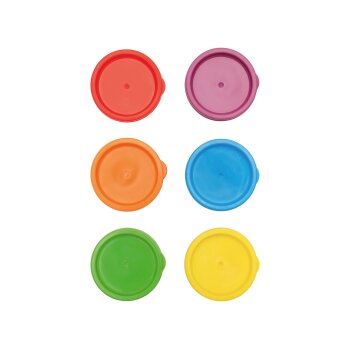 Playtive Knete-Set, mit Knetstempel - B-Ware