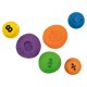Playtive Knete-Set, mit Knetstempel - B-Ware