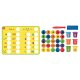 Playtive Knete-Set, mit Knetstempel - B-Ware