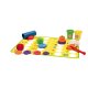 Playtive Knete-Set, mit Knetstempel - B-Ware