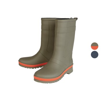 esmara® Damen Regenstiefel mit weichem Warmfutter -...