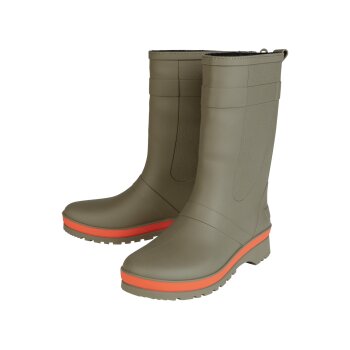 esmara® Damen Regenstiefel mit weichem Warmfutter -...