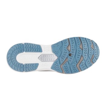 CRIVIT Damen Laufschuhe mit Textilfutter (schwarz/blau, 37) - B-Ware neuwertig