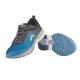 CRIVIT Damen Laufschuhe mit Textilfutter (schwarz/blau, 37) - B-Ware neuwertig