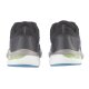 CRIVIT Damen Laufschuhe mit Textilfutter (schwarz/blau, 37) - B-Ware neuwertig