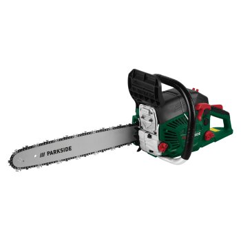 PARKSIDE® Benzin-Kettensäge »PBKS 53 B3«, 2-Takt-Benzinmotor - B-Ware sehr gut