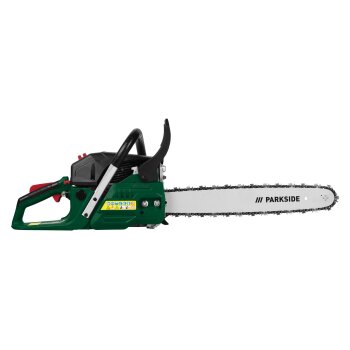 PARKSIDE® Benzin-Kettensäge »PBKS 53 B3«, 2-Takt-Benzinmotor - B-Ware sehr gut