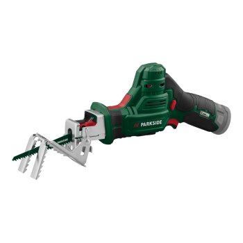 PARKSIDE® 12 V Akku-Astsäge »PAAS 12 B2«, ohne Akku und Ladegerät - B-Ware sehr gut