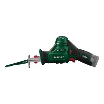 PARKSIDE® 12 V Akku-Astsäge »PAAS 12 B2«, ohne Akku und Ladegerät - B-Ware sehr gut