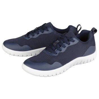 esmara® Damen Sneaker mit flexibler Sohle (navy, 37) - B-Ware neuwertig