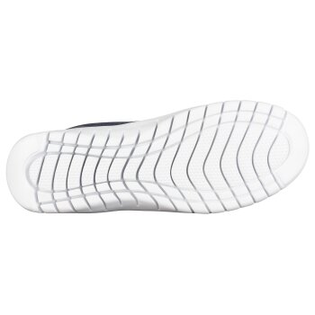 esmara® Damen Sneaker mit flexibler Sohle (navy, 37) - B-Ware neuwertig