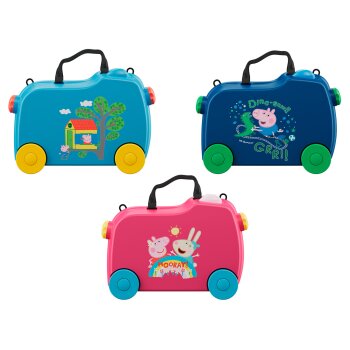 Hasbro Kinder-Reisekoffer, im Handgepäckformat, 18 l...