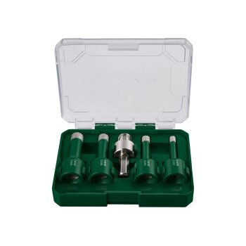 PARKSIDE® Diamant-Fliesenbohrer-Set (Fliesenbohrer M14) - B-Ware neuwertig