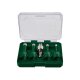 PARKSIDE® Diamant-Fliesenbohrer-Set (Fliesenbohrer M14) - B-Ware neuwertig