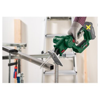 PARKSIDE® PSSSA 20-Li B2 20 V Akku Stich- und Säbelsäge - B-Ware neuwertig