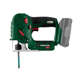PARKSIDE® PSSSA 20-Li B2 20 V Akku Stich- und Säbelsäge - B-Ware neuwertig