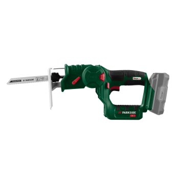 PARKSIDE® PSSSA 20-Li B2 20 V Akku Stich- und Säbelsäge - B-Ware neuwertig