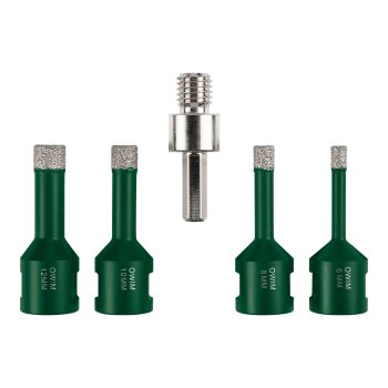 PARKSIDE® Diamant-Fliesenbohrer-Set - B-Ware