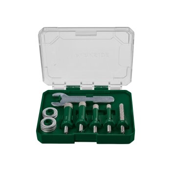PARKSIDE® Diamant-Fliesenbohrer-Set - B-Ware