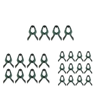 PARKSIDE® Spannzwingen-Set, materialschonend - B-Ware