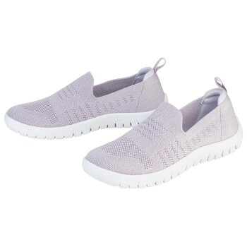 esmara® Damen Sneaker, superbequem und superleicht (flieder, 37) - B-Ware neuwertig