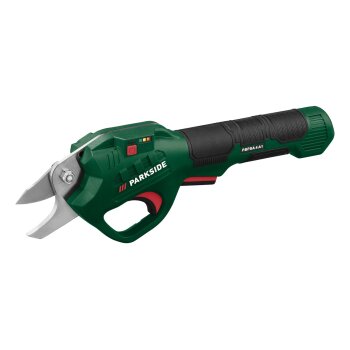 PARKSIDE® 4 V Akku-Gartenschere »PGSA 14 A1«, mit USB-Ladekabel - B-Ware sehr gut