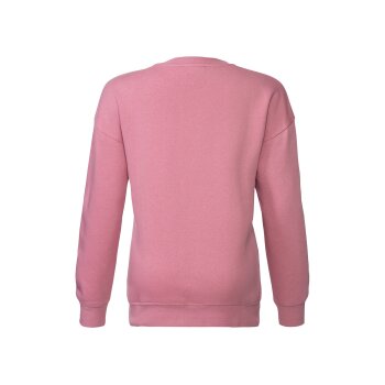 esmara® Damen Umstands-Sweatpullover mit überschnittenen Schultern (pink, XL(48/50)) - B-Ware neuwertig