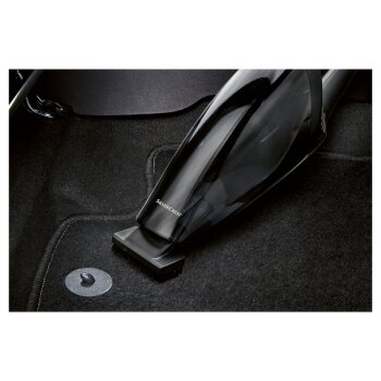 SILVERCREST® Auto-Handstaubsauger »HS 12.0 C2 / SOHS 12.0 C2«, 12 V, beutellos - B-Ware gut