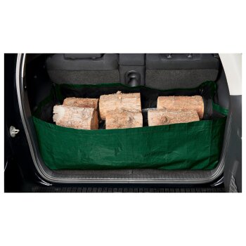 PARKSIDE® Gartenabfallsack / Gartenabfallsack-Set / Garten- und Autoplane, zusammenfaltbar - B-Ware