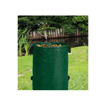 PARKSIDE® Gartenabfallsack / Gartenabfallsack-Set / Garten- und Autoplane, zusammenfaltbar - B-Ware
