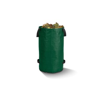 PARKSIDE® Gartenabfallsack / Gartenabfallsack-Set / Garten- und Autoplane, zusammenfaltbar - B-Ware