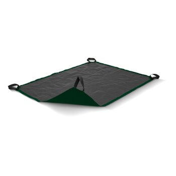 PARKSIDE® Gartenabfallsack / Gartenabfallsack-Set / Garten- und Autoplane, zusammenfaltbar - B-Ware