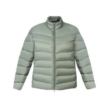 esmara® Damen Lightweight-Jacke, ultraleicht und warm (grün, XXL(52/54)) - B-Ware neuwertig