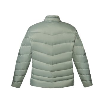 esmara® Damen Lightweight-Jacke, ultraleicht und warm (grün, XXL(52/54)) - B-Ware neuwertig
