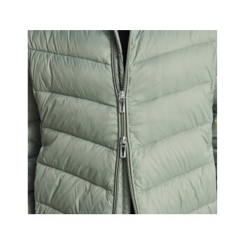 esmara® Damen Lightweight-Jacke, ultraleicht und warm (grün, XXL(52/54)) - B-Ware neuwertig