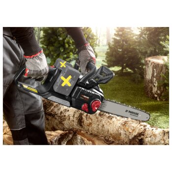 PARKSIDE PERFORMANCE® »PPKSA 40-Li B2«  40 V Akku-Kettensäge, ohne Akku und Ladegerät - B-Ware sonstiges