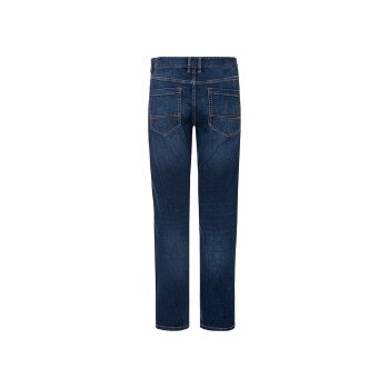 LIVERGY® Herren Jeans, Straight Fit, mit normaler Leibhöhe (dunkelblau, 52 (36/32)) - B-Ware neuwertig