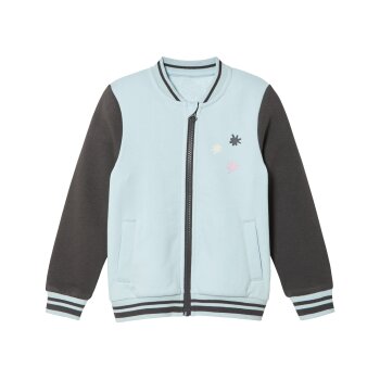 lupilu® Kinder Collegejacke, mit hohem Baumwollanteil...