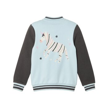 lupilu® Kinder Collegejacke, mit hohem Baumwollanteil - B-Ware