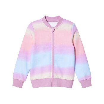 lupilu® Kinder Collegejacke, mit hohem Baumwollanteil - B-Ware