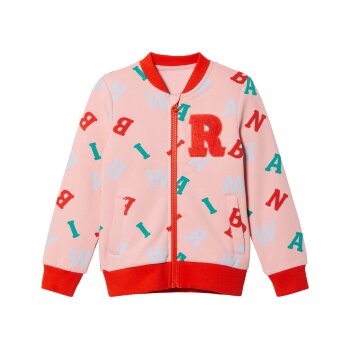 lupilu® Kinder Collegejacke, mit hohem Baumwollanteil - B-Ware