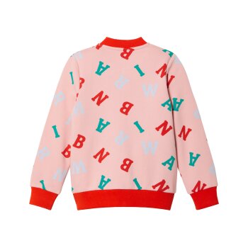 lupilu® Kinder Collegejacke, mit hohem Baumwollanteil - B-Ware