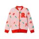 lupilu® Kinder Collegejacke, mit hohem Baumwollanteil - B-Ware
