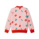 lupilu® Kinder Collegejacke, mit hohem Baumwollanteil - B-Ware