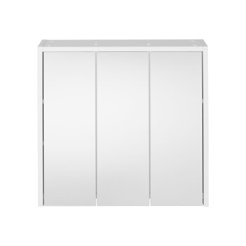 LIVARNO home Spiegelschrank, perlweiß - B-Ware sehr gut